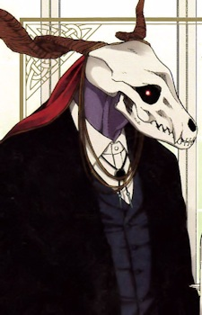 Ainsworth Elias — The Ancient Magus' Bride card artwork