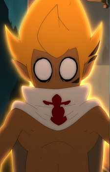 Dally — Wakfu card artwork