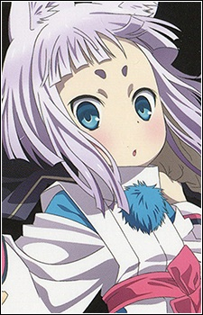 Kon — Tokyo Ravens card artwork