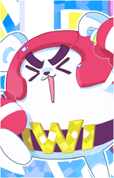 Ola — Muse Dash card artwork