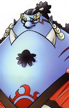 Jinbe — One Piece card artwork