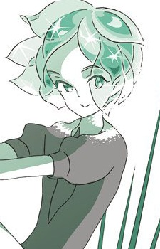 Phosphophyllite — Houseki no Kuni artwork