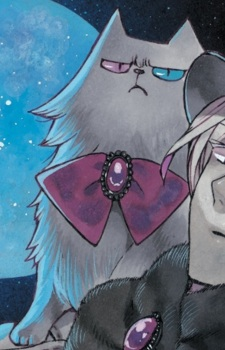 Murr — The Case Study of Vanitas card artwork