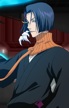Yumichika Ayasegawa — Bleach artwork