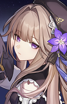 Herta — Honkai Star Rail artwork