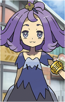 Acerola — Pokemon Characters card artwork