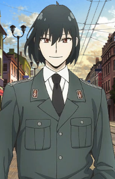 Briar Yuri — Spy x Family card artwork