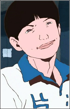 Hoshino Yutaka — Ping Pong artwork