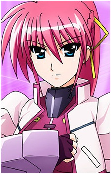 Signum — Mahou Shoujo Lyrical Nanoha A's artwork
