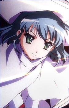 Hecate — Shakugan no Shana card artwork