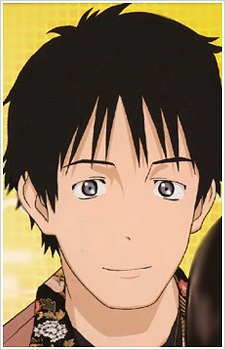 Satou Tatsuhiro — NHK ni Youkoso card artwork