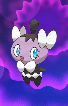 Gothita — Pokemon card artwork