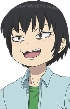 Yaguchi Haruo — High Score Girl artwork