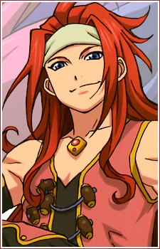 Wilder Zelos — Tales of Symphonia artwork