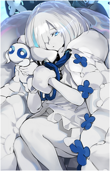 Observer Zero — Azur Lane artwork