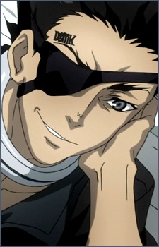 Senji Kiyomasa — Deadman Wonderland card artwork