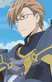 Krusty — Log Horizon artwork