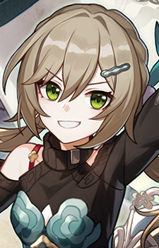 Qingque — Honkai Star Rail artwork