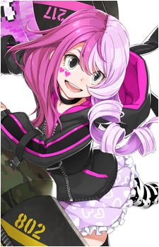 Megumegu — COMPASS card artwork