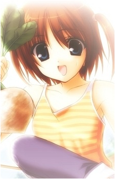 Tomo Mishima — Clannad card artwork