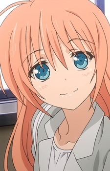 Oka Chinami — Golden Time card artwork