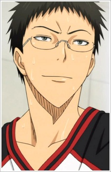 Hyuuga Junpei — Kuroko no Basket artwork