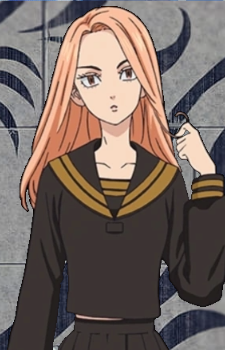 Shiba Yuzuha — Tokyo Revengers card artwork