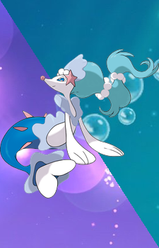 Primarina — Pokemon artwork