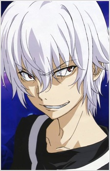 Accelerator — Toaru Majutsu no Index artwork