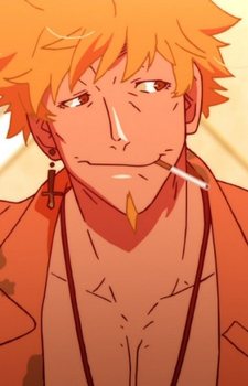 Oshino Meme — Monogatari card artwork
