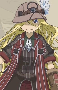 Lyza — Made in Abyss card artwork