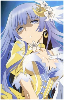 Izayoi Miku — Date A Live card artwork