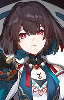 Xueyi — Honkai Star Rail card artwork