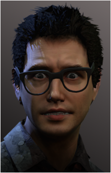 Dwight Fairfield — Dead by Daylight card artwork
