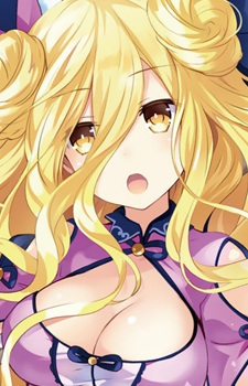 Hoshimiya Mukuro — Date A Live card artwork