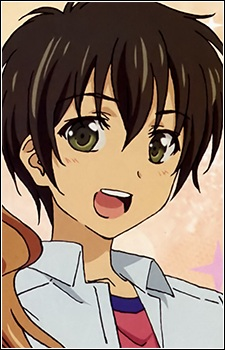 Tada Banri — Golden Time card artwork
