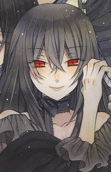 Lacie Baskerville — Pandora Hearts card artwork