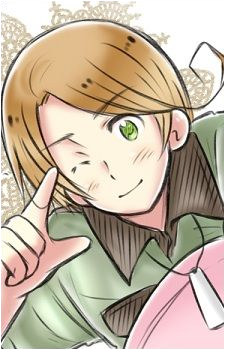 Seborga — Hetalia Axis Powers card artwork