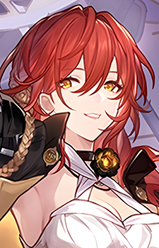 Himeko — Honkai Star Rail artwork