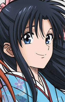 Kamiya Kaoru — Rurouni Kenshin Meiji Kenkaku Romantan artwork