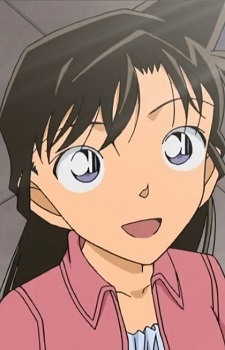 Mouri Ran — Detective Conan card artwork