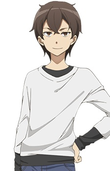 Itsuki Hashima — Imouto sae Ireba Ii card artwork