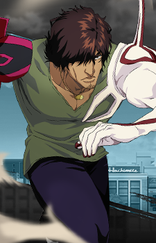 Yasutora Sado — Bleach artwork