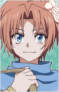 Yun — Akatsuki no Yona artwork