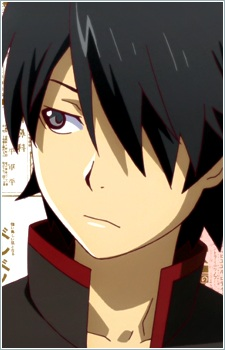 Araragi Koyomi — Monogatari card artwork