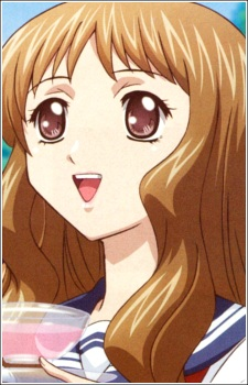 Yamamoto Megumi — Special A card artwork