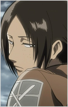 Ymir — Attack on Titan card artwork
