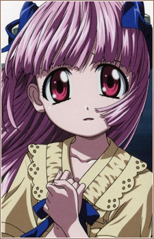 Kurama Mariko — Elfen Lied card artwork