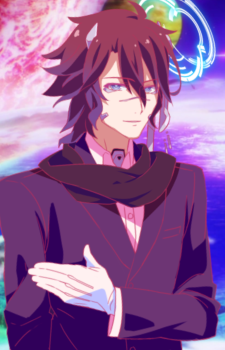 Einithi — No Game No Life artwork