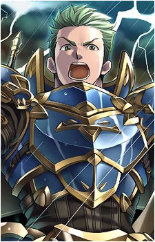 Draug — Fire Emblem card artwork